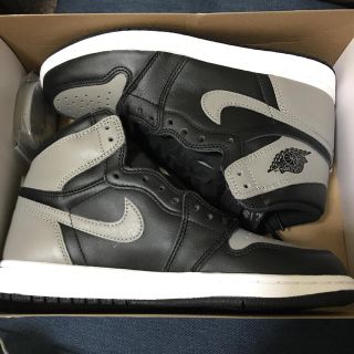 ナイキ(NIKE)のair jordan 1 shadow 25 aj1 エアジョーダン1(スニーカー)