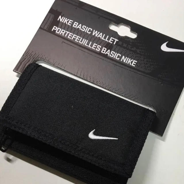 NIKE(ナイキ)の最安値《新品》ナイキ ウォレット 定価1,728円 メンズのファッション小物(折り財布)の商品写真