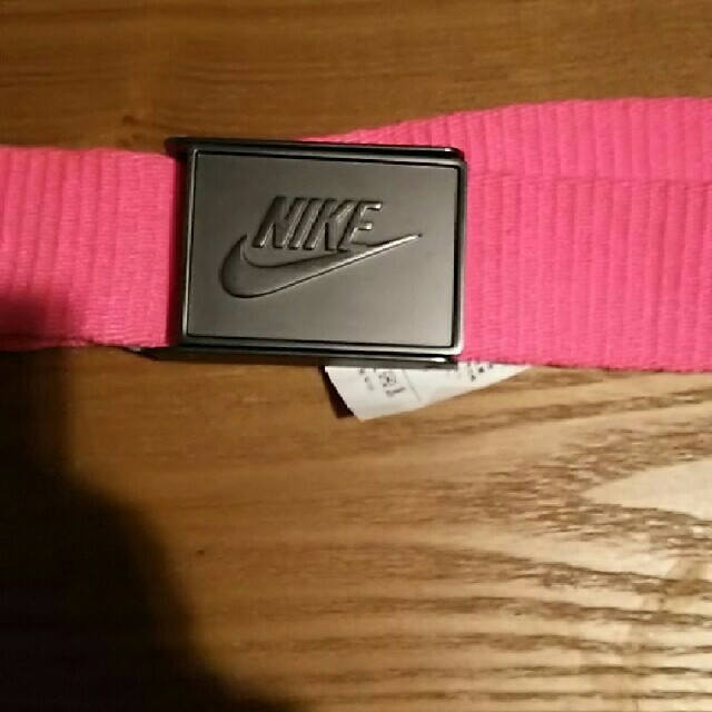 NIKE(ナイキ)のベルト メンズのファッション小物(ベルト)の商品写真