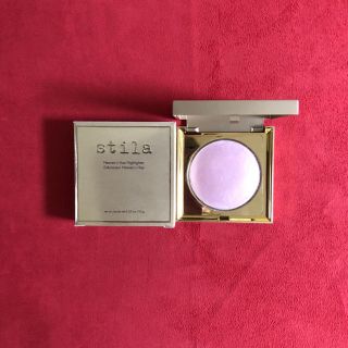 スティラ(stila)の【美品】スティラ ヘブンズビュー ハイライター トランスダンス(フェイスパウダー)