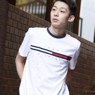 トミーヒルフィガー(TOMMY HILFIGER)のTOMMY HILFIGER Ｔシャツ(Tシャツ(半袖/袖なし))