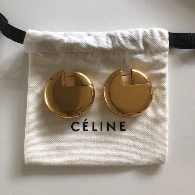 ＊クーポンsale old celine ピアス