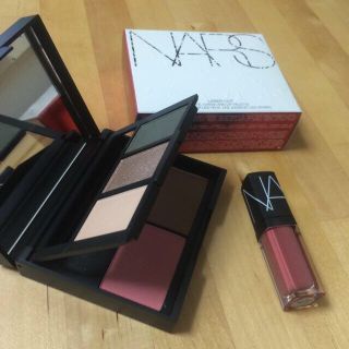 ナーズ(NARS)の★2014クリスマス限定★レーザーカット(その他)