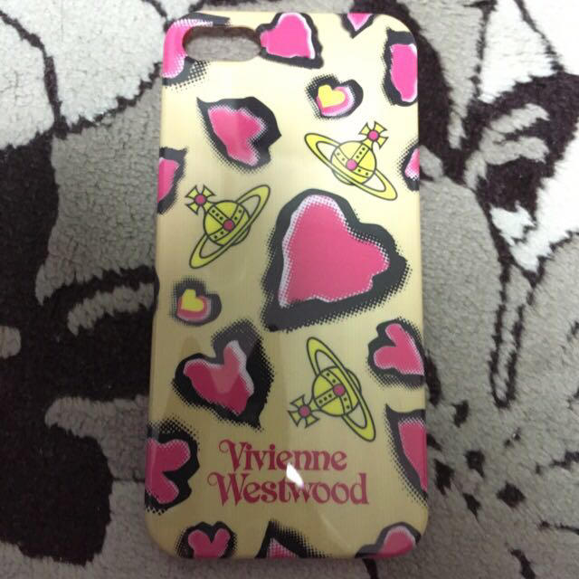 Vivienne Westwood(ヴィヴィアンウエストウッド)のヴィヴィアン iPhoneケース その他のその他(その他)の商品写真