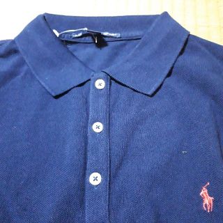 ポロラルフローレン(POLO RALPH LAUREN)の
【新品・未使用】ＸＬサイズ RALPH LAUREN  ノースリーブポロシャツ(ポロシャツ)