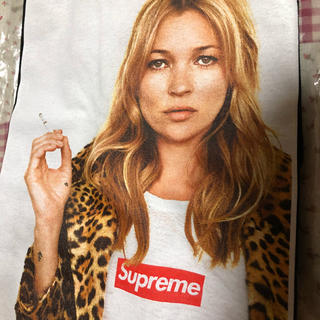 supreme ケイトモス M