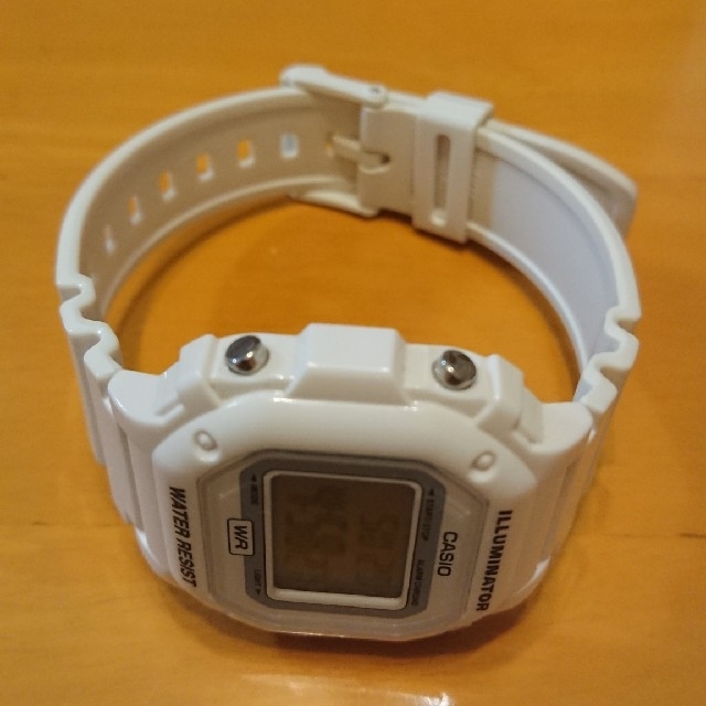 CASIO(カシオ)のCASIO  F-108WHC メンズの時計(腕時計(デジタル))の商品写真