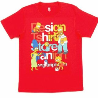 グラニフ(Graniph)のグラニフ シンプソンズ 廃盤(Tシャツ/カットソー(半袖/袖なし))