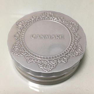 キャンメイク(CANMAKE)のキャンメイク マシュマロフィニッシュルースパウダー(フェイスパウダー)