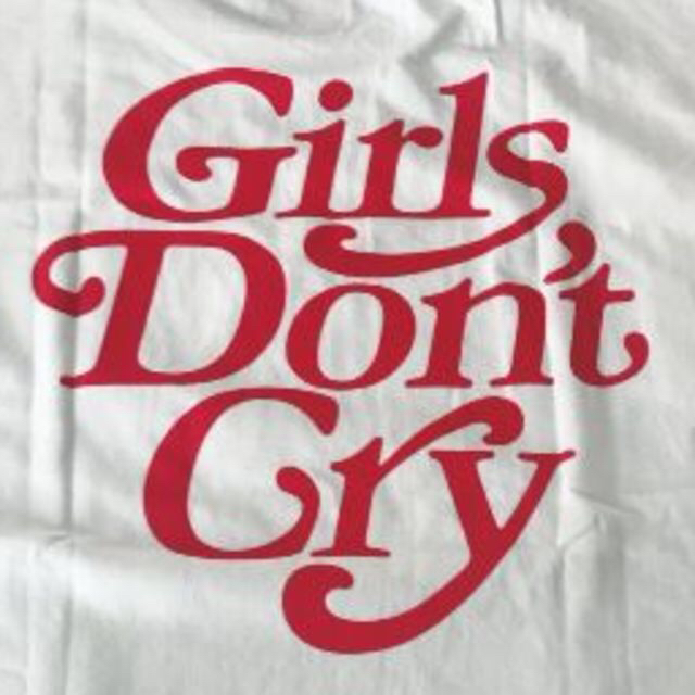 BEAMS(ビームス)の国内正規品 Girls Don't Cry Tシャツ メンズのトップス(Tシャツ/カットソー(半袖/袖なし))の商品写真