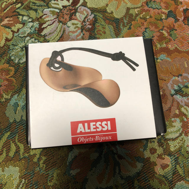 ALESSI(アレッシィ)の栓抜き インテリア/住まい/日用品のキッチン/食器(収納/キッチン雑貨)の商品写真