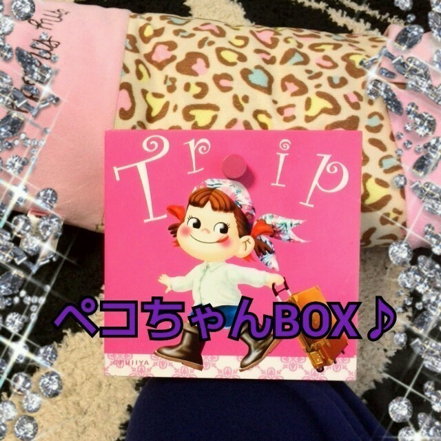 ペコちゃんBOX♪ その他のその他(その他)の商品写真