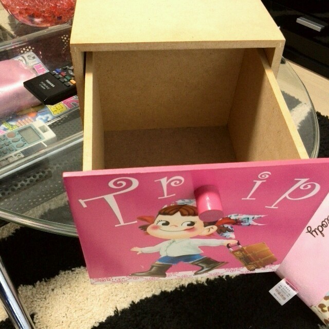 ペコちゃんBOX♪ その他のその他(その他)の商品写真