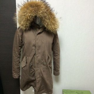 バーニーズニューヨーク アウター モッズコート(レディース)の通販 19 ...