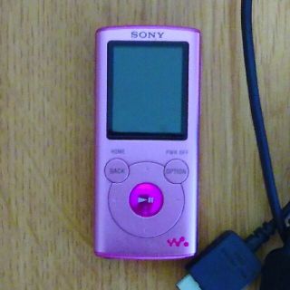 ウォークマン(WALKMAN)のウォークマン　NW-052　2G(ポータブルプレーヤー)