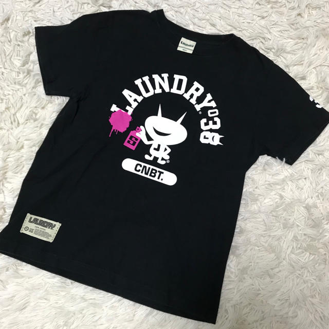 LAUNDRY(ランドリー)のランドリー Tシャツ レディースのトップス(Tシャツ(半袖/袖なし))の商品写真