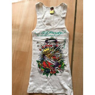 エドハーディー(Ed Hardy)のedhardyタンクトップ(タンクトップ)