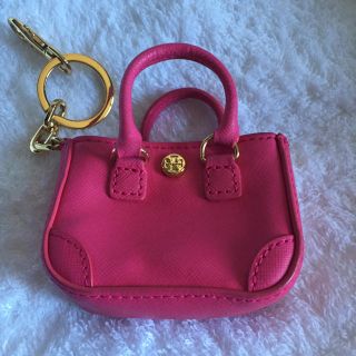 トリーバーチ(Tory Burch)のキーホルダー、バッグチャーム(バッグチャーム)