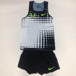 超希少 正規品ナイキオレゴンプロジェクト シングレットS-