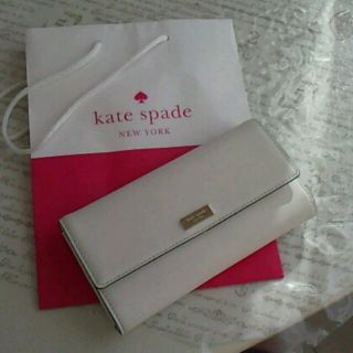 ケイトスペードニューヨーク(kate spade new york)のｹｲﾄｽﾍﾟｰﾄﾞ☆財布(財布)