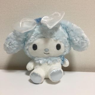 サンリオ(サンリオ)のマイメロ ブルー ぬいぐるみ(ぬいぐるみ)