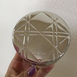 ディオール(Dior)のディオールスキン ヌードエアールースパウダー(フェイスパウダー)