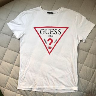 ゲス(GUESS)のGUESS Tシャツ(Tシャツ/カットソー(半袖/袖なし))