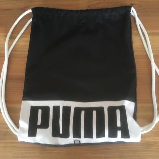 プーマ(PUMA)の❤️値下げ中❤️puma⭐️ナップザック(リュック/バックパック)