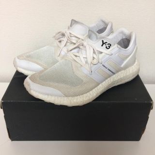 ワイスリー(Y-3)の最終値下げ！【adidas】y-3 pure boost (スニーカー)