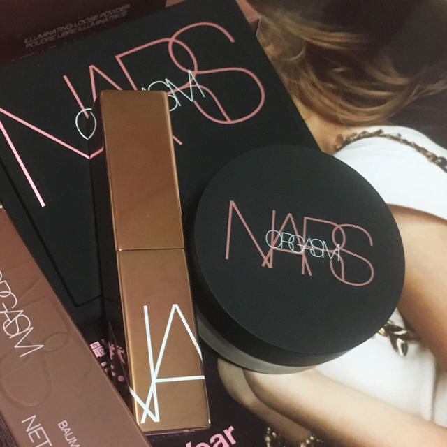 NARS(ナーズ)のみ様専用です❤︎ コスメ/美容のベースメイク/化粧品(リップグロス)の商品写真