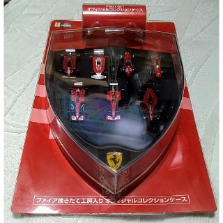 フェラーリ(Ferrari)の激レア 新品未使用 キリンファイア フェラーリ F1 オフィシャル コレクション(ミニカー)