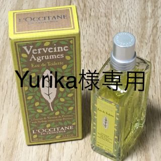 ロクシタン(L'OCCITANE)の専用です。ロクシタン  シトラスヴァーベナ  オードトワレ100ml(ユニセックス)