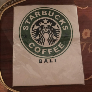 スターバックスコーヒー(Starbucks Coffee)のスタバTシャツ新品未開封 バリ限定(Tシャツ(半袖/袖なし))