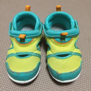 ニューバランス(New Balance)の【ももこ様 専用】ニューバランス キッズ サンダル 14cm(サンダル)