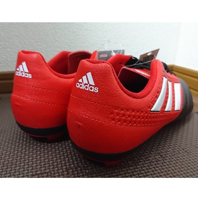 adidas(アディダス)の金太郎様専用 adidas アディダス フットボール サッカー ジュニアシューズ スポーツ/アウトドアのサッカー/フットサル(シューズ)の商品写真