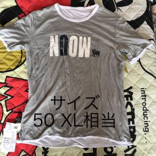 ムッシュニコル(MONSIEUR NICOLE)の値下げ ムッシュニコル リバーシブルカットソー (Tシャツ/カットソー(七分/長袖))