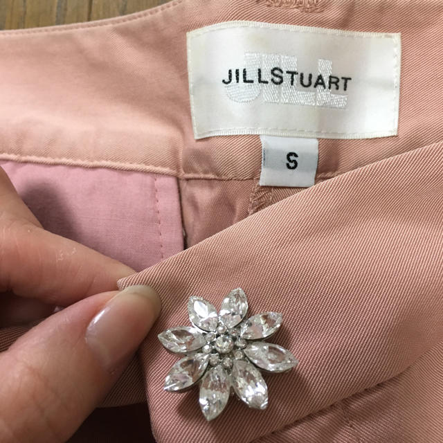 JILLSTUART(ジルスチュアート)のJILLSTUART☆パンツ レディースのパンツ(クロップドパンツ)の商品写真