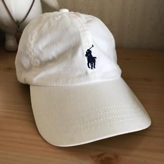 ポロラルフローレン(POLO RALPH LAUREN)のPOLOラルフローレン☺︎キッズ キャップ(帽子)