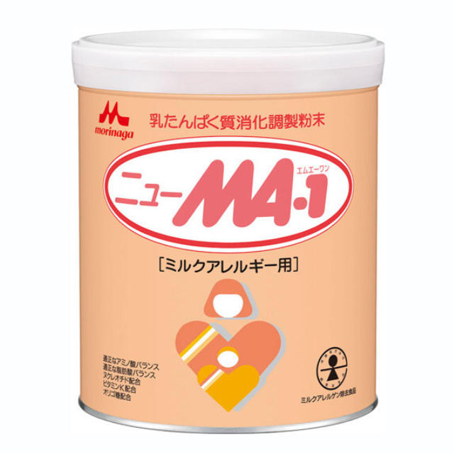 森永乳業 ニューMA・1 (1缶800g×4缶)