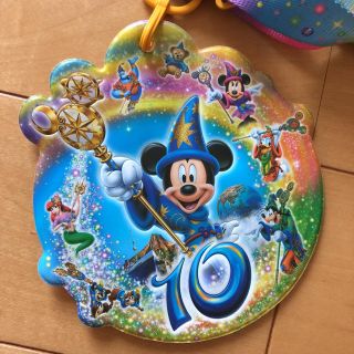 ディズニー(Disney)のディズニーシー10周年☆パスポートケース(その他)