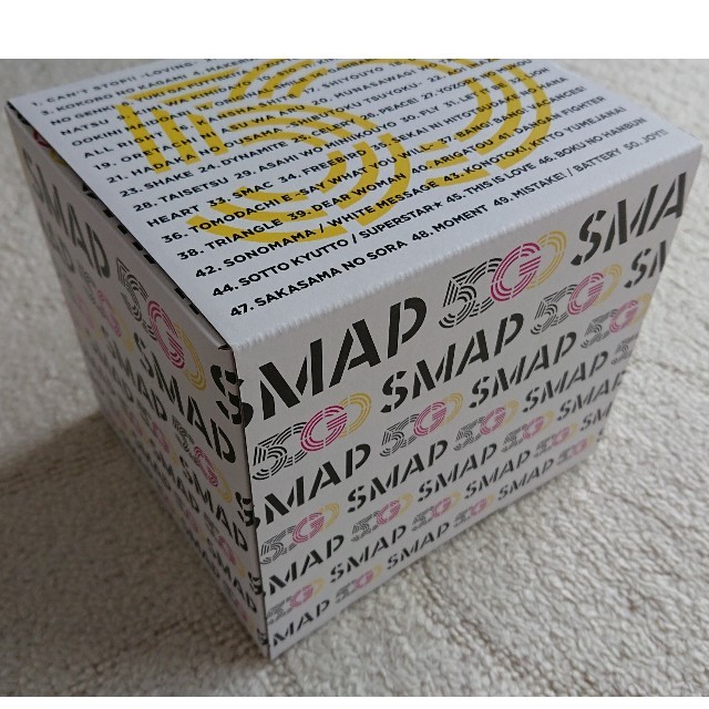 品多く チーズ様専用 SMAP SHOP 限定CD | www.butiuae.com