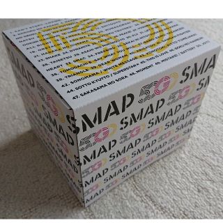 スマップ(SMAP)のチーズ様専用　SMAP SHOP　限定CD(アイドルグッズ)