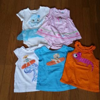 ジンボリー(GYMBOREE)のoyu様専用☆子供服セット(その他)