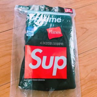 シュプリーム(Supreme)のsupreme boxer briefs シュプリームボクサーパンツ Sサイズ(ボクサーパンツ)