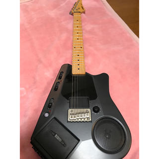 カシオ(CASIO)のカシオ EG-5 エレキギター 【送料込み】(エレキギター)