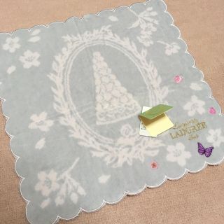 ラデュレ(LADUREE)の(最終価格)ラデュレ(ハンカチ)