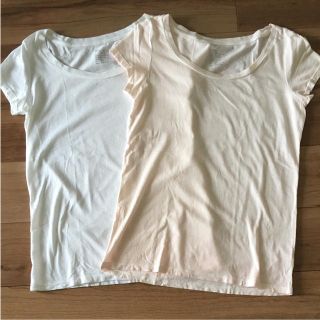 ギャップ(GAP)のGAP☆Tシャツ☆2枚セット(Tシャツ(半袖/袖なし))