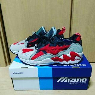 ミズノ(MIZUNO)の27.5 mizuno wave rider 1 (スニーカー)