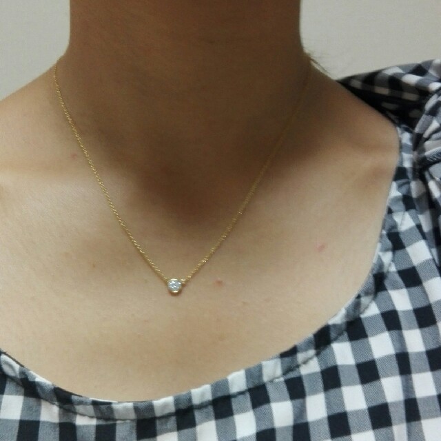 Tiffany & Co. - ティファニー バイザヤード 0.27カラットの通販 by Tiffany & Co. - ティファニー バイザヤード 0.27カラットの通販 by