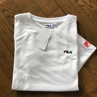 フィラ(FILA)のフィラレディースＴシャツ(Tシャツ(半袖/袖なし))